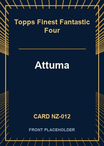 Attuma card thumbnail