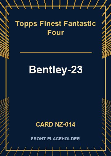 Bentley-23 card thumbnail