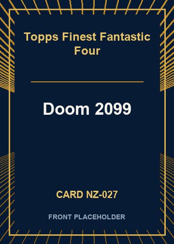 Doom 2099 card thumbnail