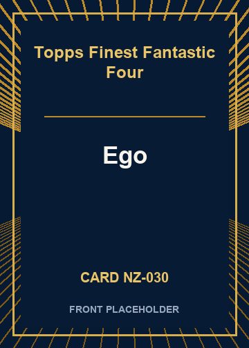 Ego card thumbnail