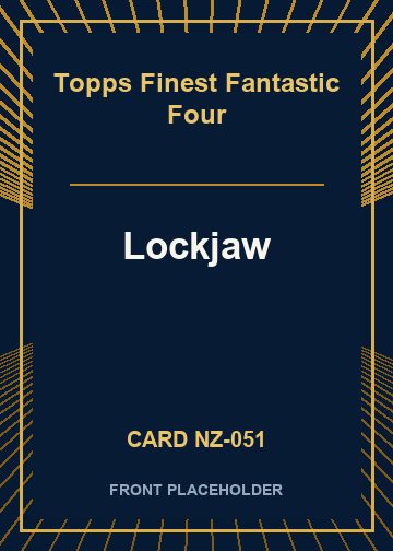 Lockjaw card thumbnail