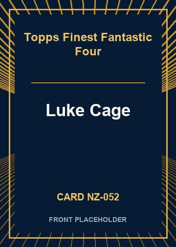 Luke Cage card thumbnail