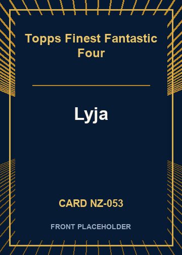 Lyja card thumbnail
