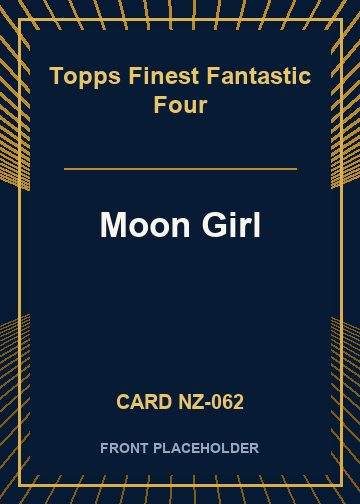 Moon Girl card thumbnail