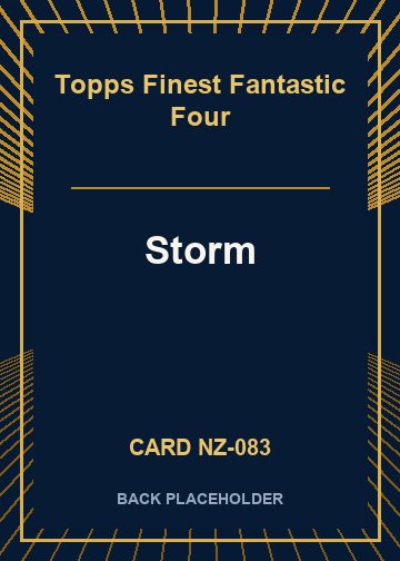 Storm back card image
