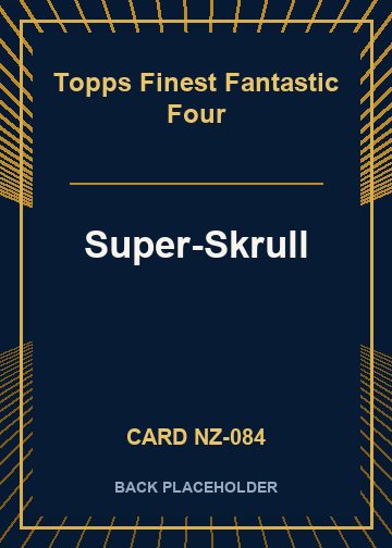 Super-Skrull back card image