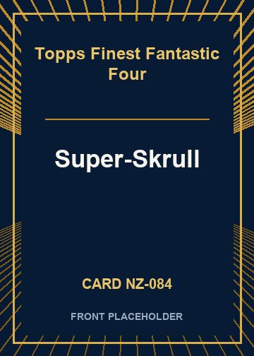 Super-Skrull front card image