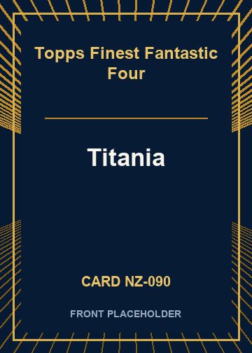 Titania card thumbnail