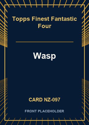 Wasp card thumbnail