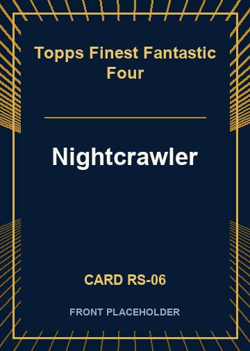 Nightcrawler card thumbnail