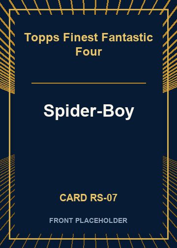 Spider-Boy card thumbnail