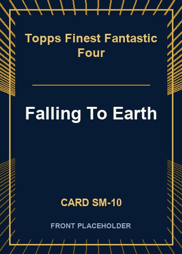 Falling To Earth card thumbnail