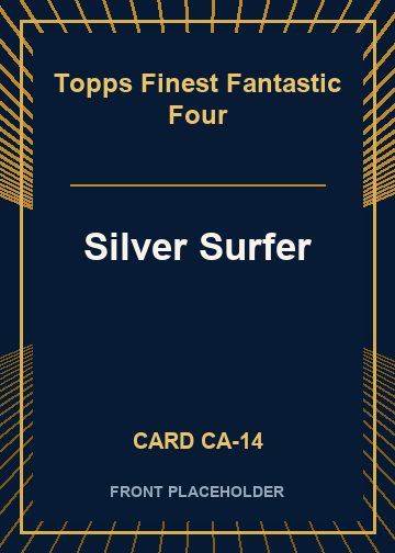 Silver Surfer card thumbnail