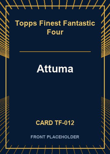 Attuma card thumbnail