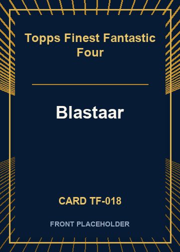 Blastaar card thumbnail