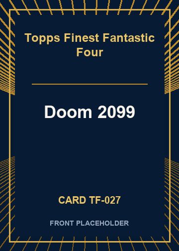 Doom 2099 card thumbnail