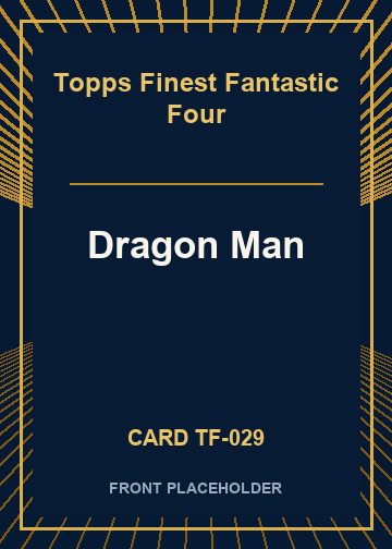Dragon Man card thumbnail