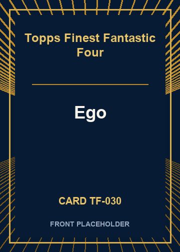 Ego card thumbnail