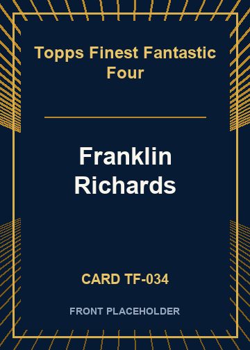 Franklin Richards front card image