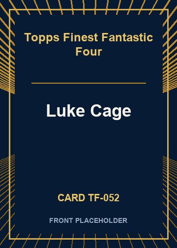 Luke Cage card thumbnail