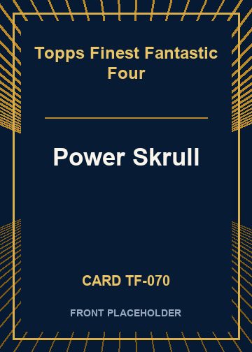 Power Skrull card thumbnail