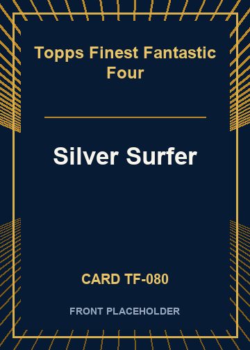 Silver Surfer card thumbnail