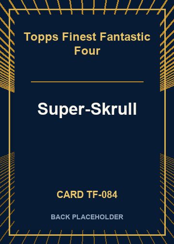 Super-Skrull back card image