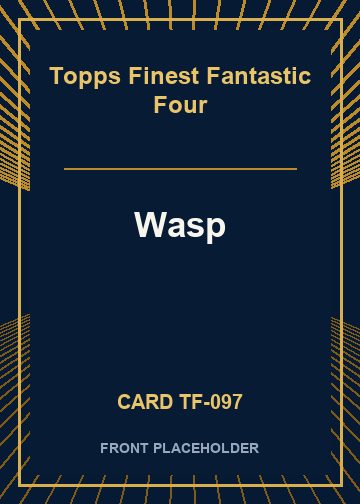 Wasp card thumbnail