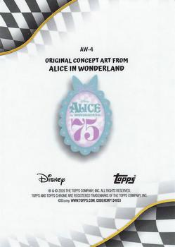 A Mad Tea Party back card image