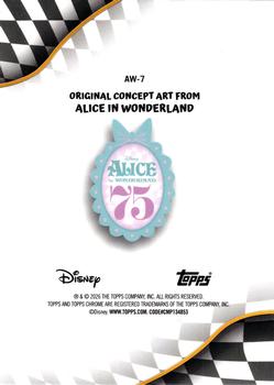 The Mad Hatter back card image