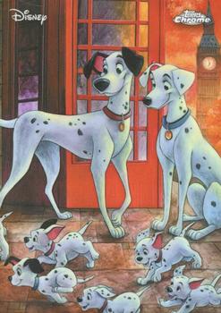 One Hundred and One Dalmatians - 65 Years card thumbnail