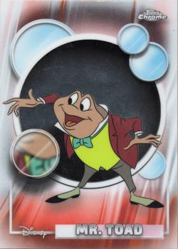 Mr. Toad front artwork