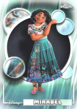 Mirabel front artwork