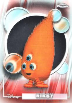 Kirby front artwork
