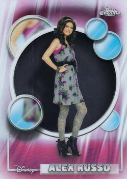Alex Russo front artwork