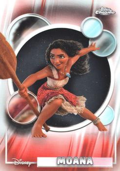 Moana front artwork