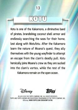 Kotu back artwork