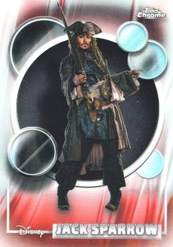 Jack Sparrow front artwork