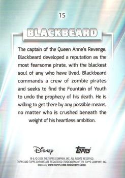 Blackbeard back artwork