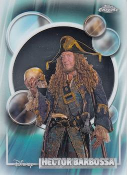 Hector Barbossa front artwork