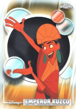 Emperor Kuzco front artwork