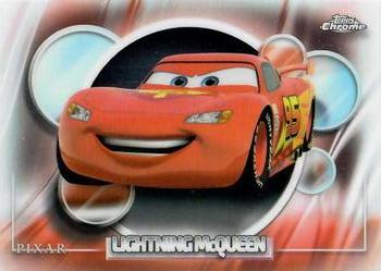 Lightning McQueen front artwork