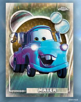 Mater VAR VAR: Character Variation front artwork