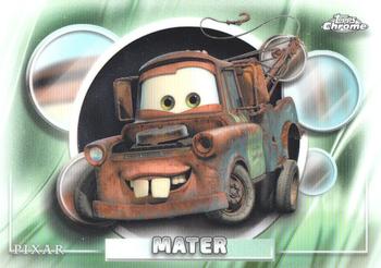Mater front artwork