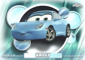 Sally front artwork