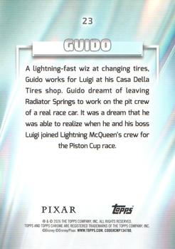 Guido back artwork