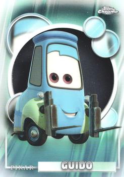 Guido front artwork