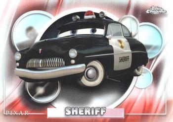 Sheriff front artwork