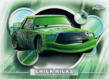 Chick Hicks front artwork