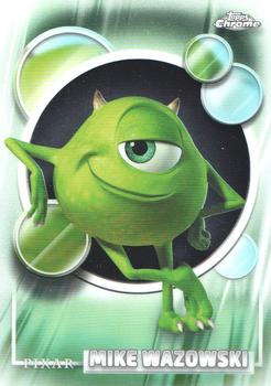 Mike Wazowski front artwork
